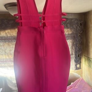 Dress size L
